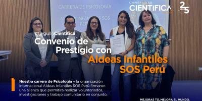 Carrera de Psicología | Universidad Científica Del Sur