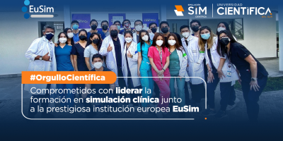 Por primera vez en el país se realiza la Semana de Simulación Médica