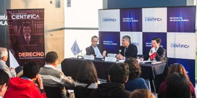 Conversatorio: Cuestiones Constitucionales