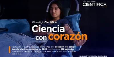 Carrera de Medicina Humana | Universidad Científica del Sur