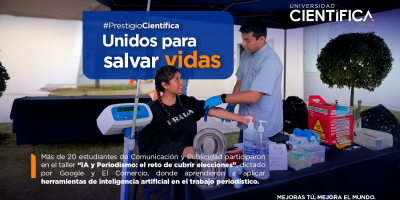 Carrera de Medicina Humana | Universidad Científica del Sur
