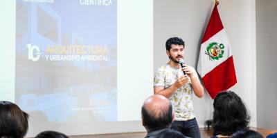 Carrera de Arquitectura y Urbanismo Ambiental celebra sus 10 años