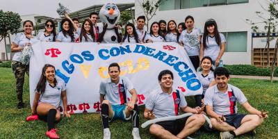 Actividad por el Día de Derecho 