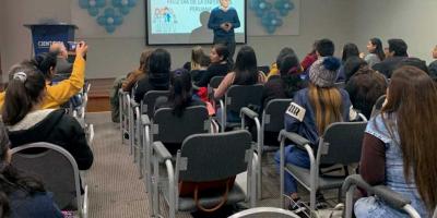 Día de la enfermera peruana: Carrera de enfermería homenajeó a sus docentes 