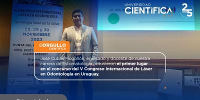 Carrera de Estomatología | Universidad Científica Del Sur