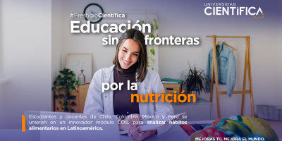 Carrera de Nutrición y Dietética | Universidad Científica Del Sur
