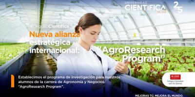 Carrera de Agronomía y Negocios | Universidad Científica Del Sur