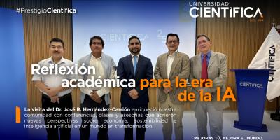 Internacional | Universidad Científica del Sur
