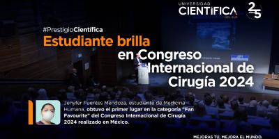 Carrera de Medicina Humana | Universidad Científica Del Sur