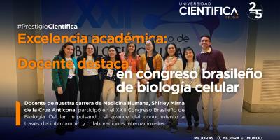 Carrera de Medicina Humana | Universidad Científica Del Sur