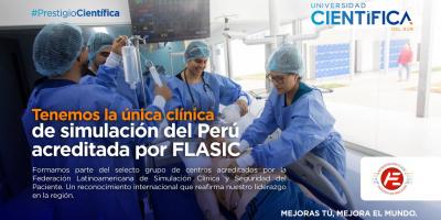 Medicina Humana | Universidad Científica del Sur