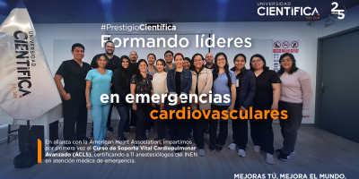 Carrera de Medicina Humana | Universidad Científica del Sur