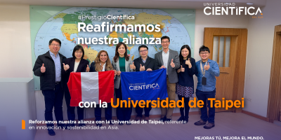 Convenios Internacionales | Universidad Científica Del Sur