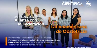 Carrera de Obstetricia | Universidad Científica Der Sur