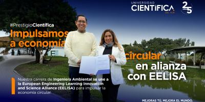 Carrera de Ingeniería Ambiental | Universidad Científica Del Sur