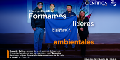 Carrera de Ingeniería Ambiental | Universidad Científica Del Sur