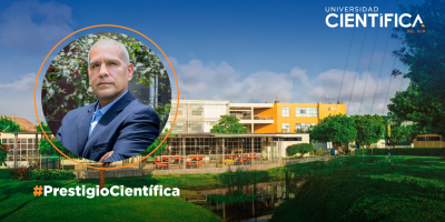 Gonzalo Flores, decano de nuestra carrera de Ingeniería Ambiental, tuvo importante participación en el Comité Ambiental de Lima Metropolitana (CAMET)