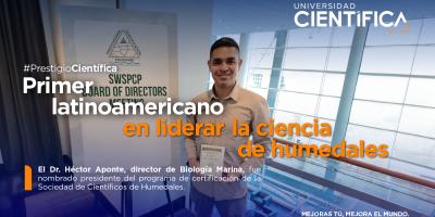 Carrera de Biología Marina | Universidad Científica del Sur