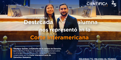 Carrera de Derecho | Universidad Científica del Sur