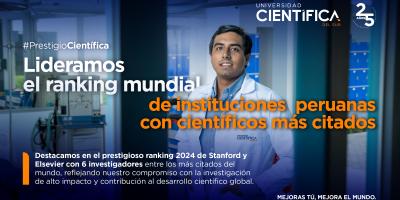 Investigación | Universidad Científica del Sur