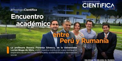 Internacional | Universidad Científica del Sur