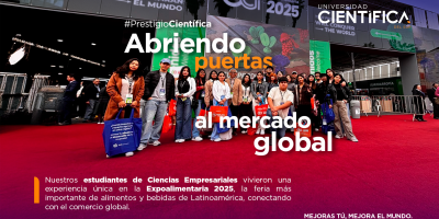 Ciencias Empresariales | Universidad Científica del Sur