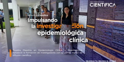 Maestría en Epidemiología Clínica y Bioestadística | Universidad Científica del Sur