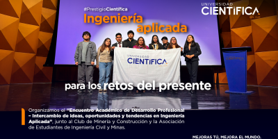 Carrera de Ingeniería Civil | Universidad Científica Del Sur