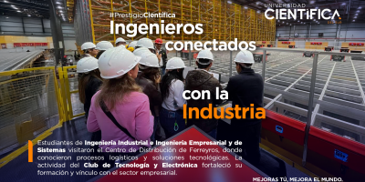 Ciencias de la Ingeniería | Universidad Científica del Sur