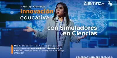 Simuladores en Ciencias | Universidad Científica del Sur