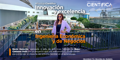 Innovación y excelencia en Ingeniería Económica y de Negocios