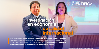 Investigación en economía de calidad internacional 