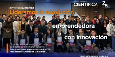 Emprendimientos | Universidad Científica Del Sur