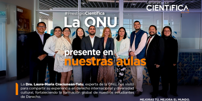 Derecho y Economía | Universidad Científica del Sur