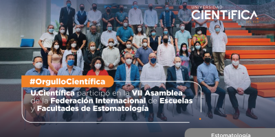 La Científica participó activamente en la VII Asamblea FIEFO 2022