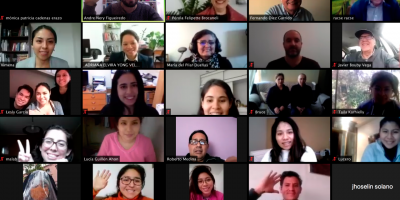La Universidad de Mackenzie y nuestra carrera de Arquitectura y Urbanismo Ambiental realizaron sustentaciones internacionales con la participación de docentes invitados