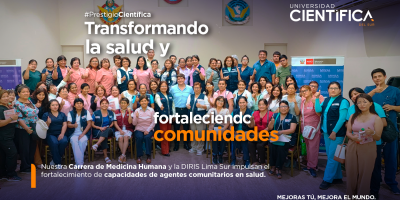 Carrera de Medicina Humana | Universidad Científica del Sur