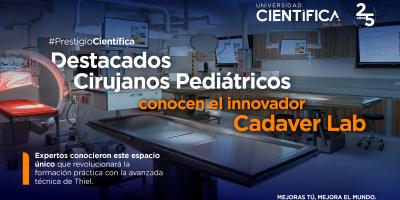 Carrera de Medicina Humana | Universidad Científica Del Sur