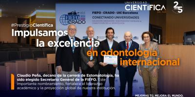 Carrera de Estomatología | Universidad Científica del Sur