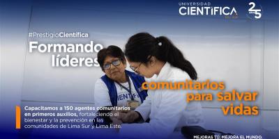 Carrera de Medicina Humana | Universidad Científica del Sur
