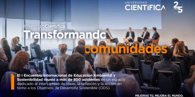 Eventos Internacionales | Universidad Científica del Sur