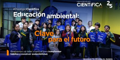 Responsabilidad Social Universitaria | Universidad Científica del Sur