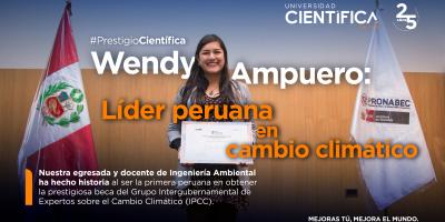 Carrera de Ingeniería Ambiental | Universidad Científica del Sur