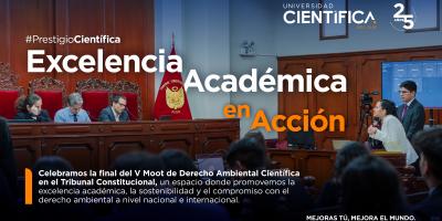 Carrera de Derecho | Universidad Científica del Sur