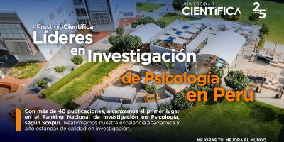 Carrera de Psicología | Universidad Científica del Sur