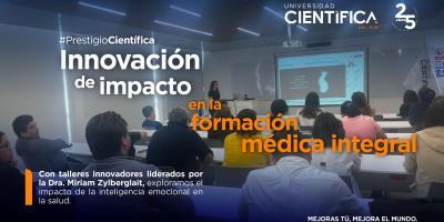 Carrera de Medicina Humana | Universidad Científica Del Sur