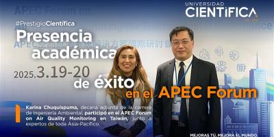 Carrera de Ingeniería Ambiental | Universidad Científica del Sur