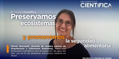 Carrera de Arquitectura y Urbanismo Ambiental | Universidad Científica Del Sur