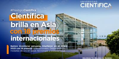 Investigación | Universidad Científica del Sur