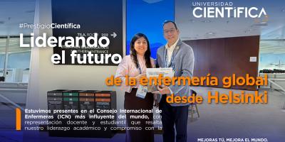 Carrera de Enfermería | Universidad Científica del Sur